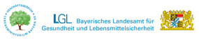 Logo LGL Bayrisches Landesamt fr Gesundheit und Lebensmittelsicherheit